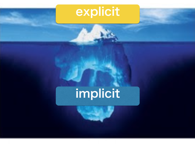 modified implicit_explicit learning