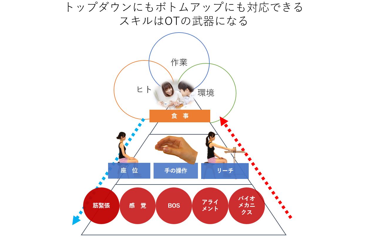 トップダウン