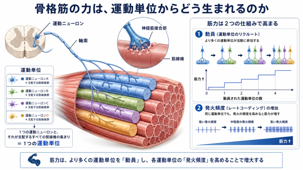 2026年版】骨格筋とは？加齢による筋萎縮・サルコペニア・フレイルまで
