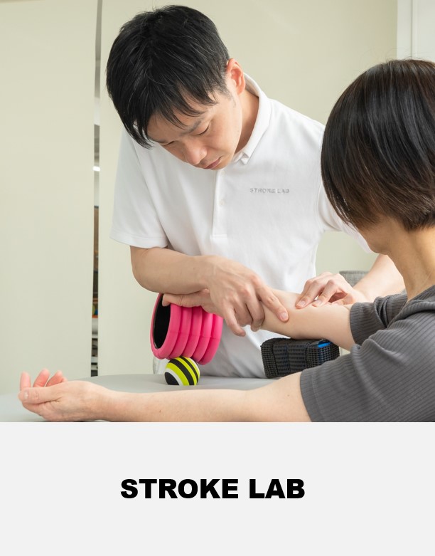 stroke lab