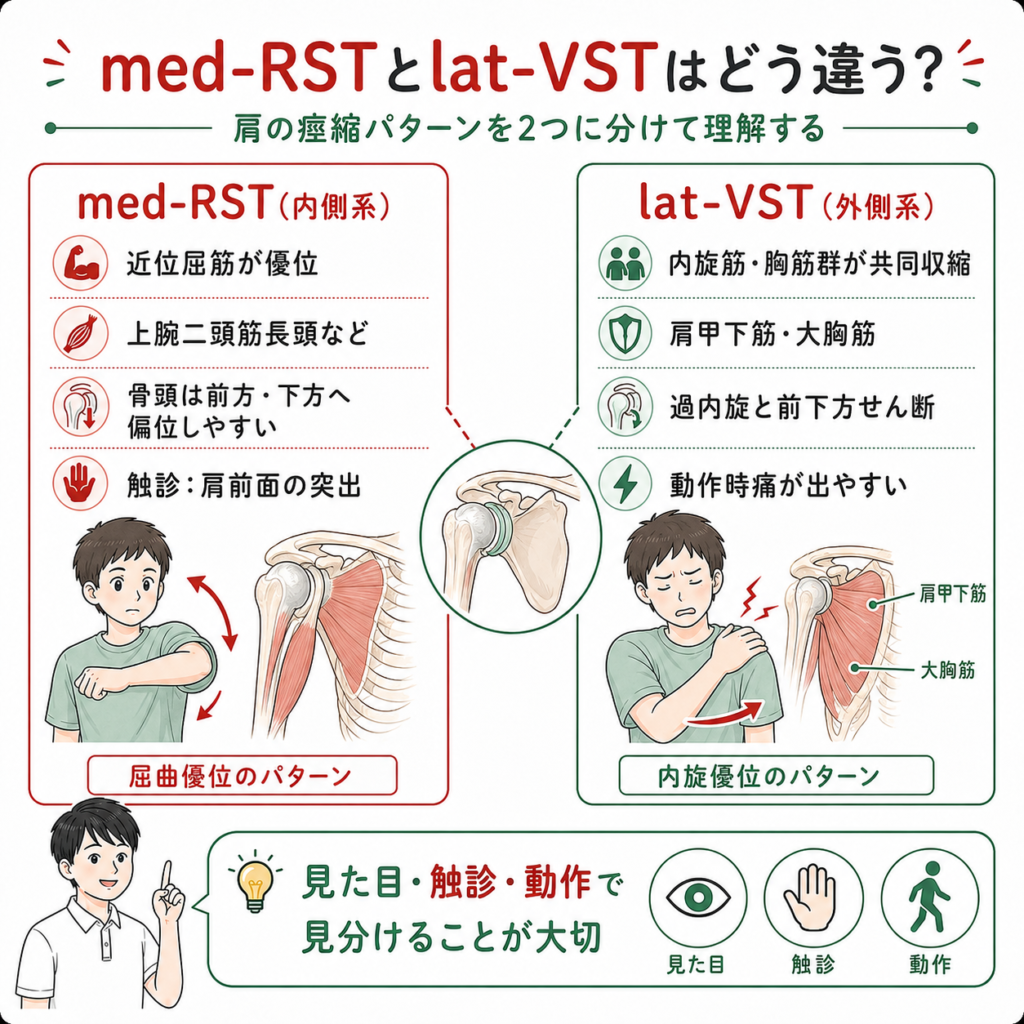 2026年版】脳梗塞後の痙縮メカニズム(皮質脊髄路vs網様体脊髄路vs前庭
