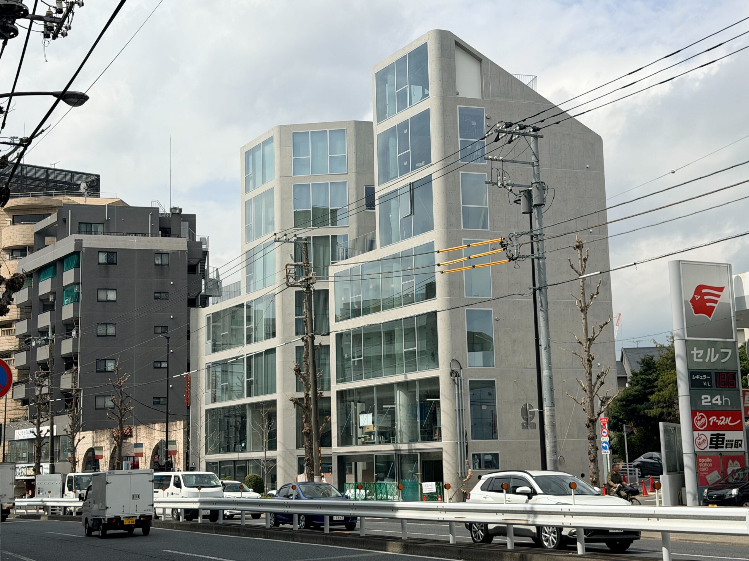 STROKE LAB 世田谷店 店内