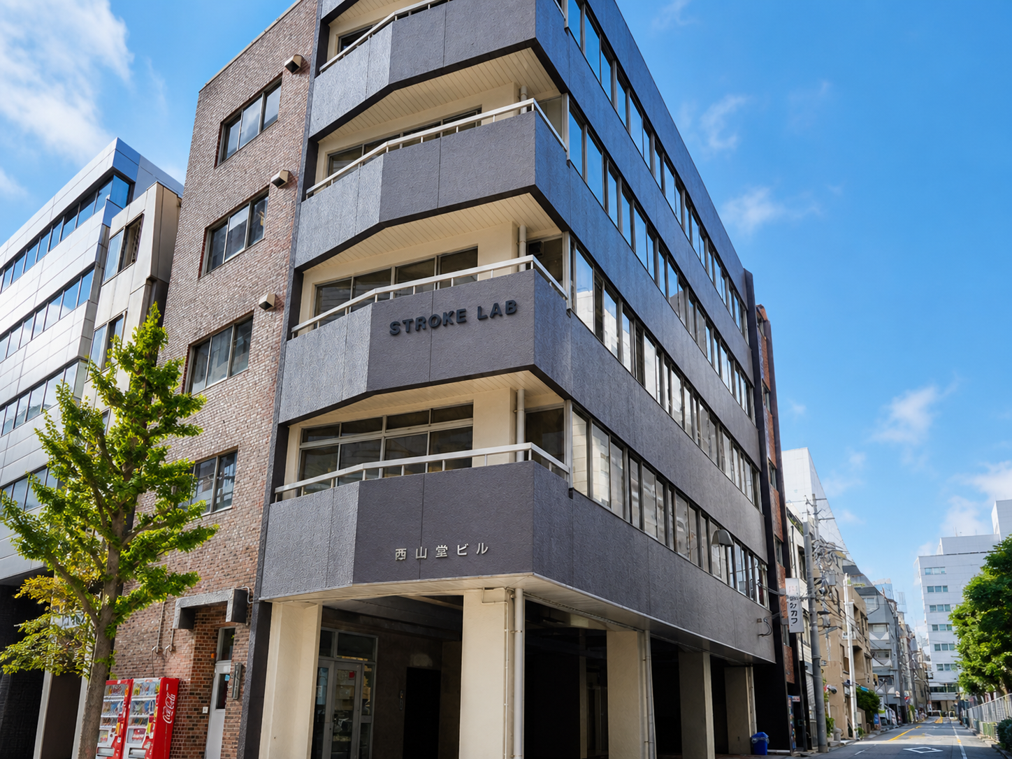 東京拠点の様子