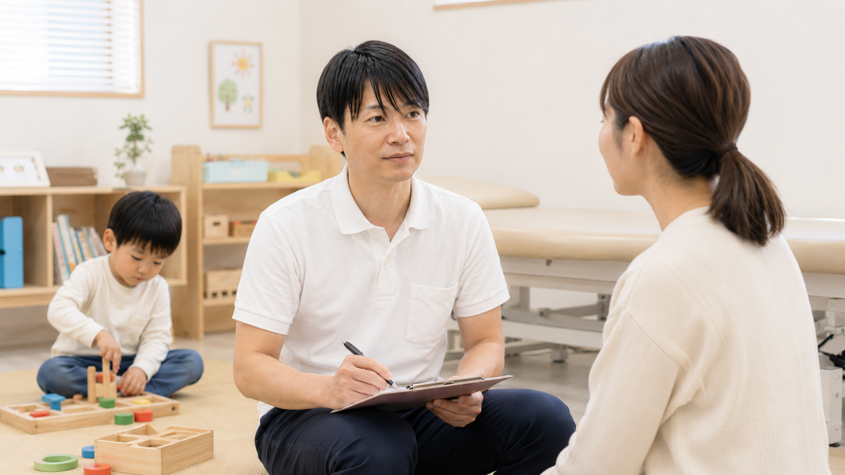 病院・療育で「もう大丈夫」と言われたが不安な方へ｜セカンド