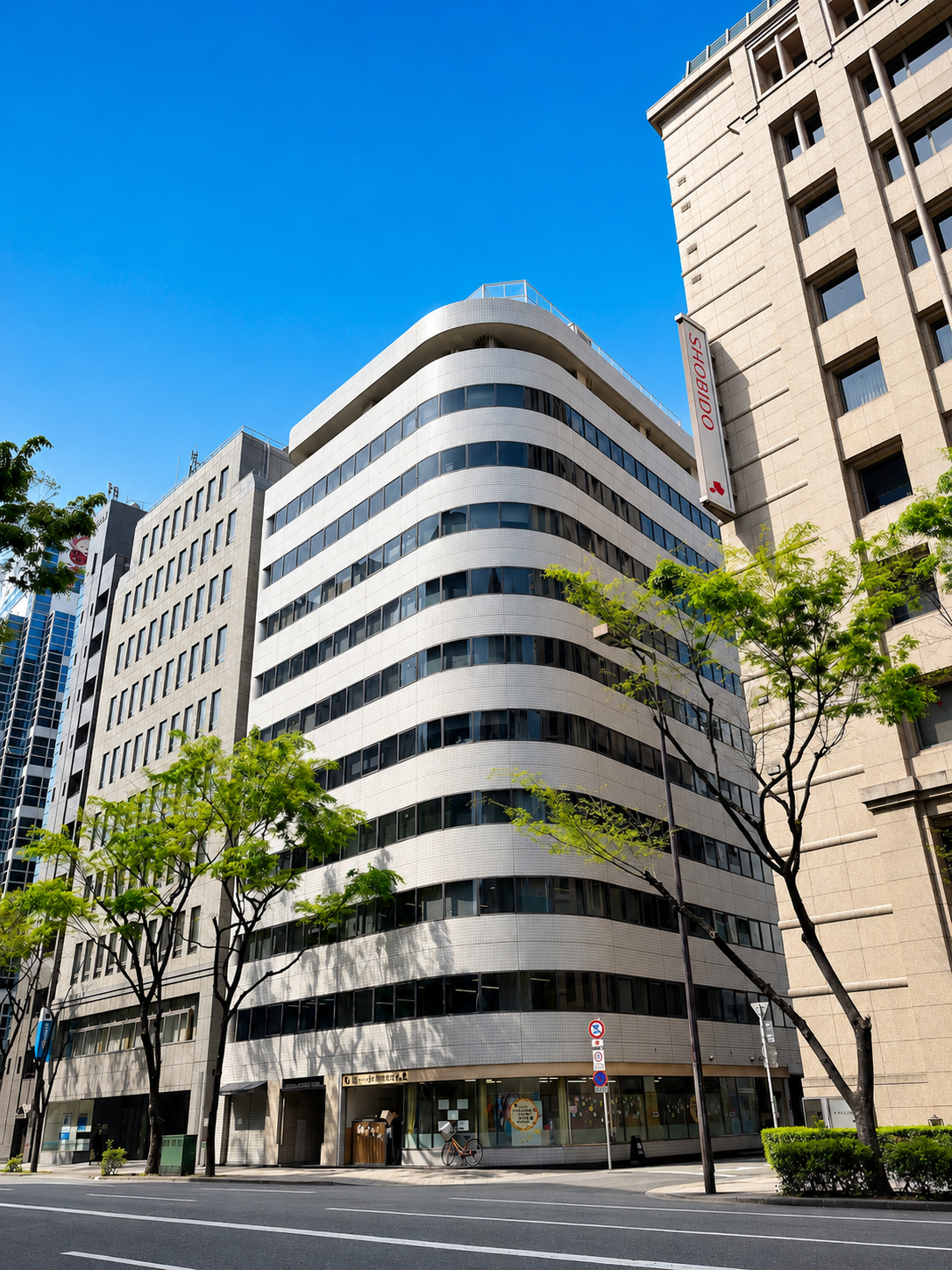 STROKE LAB 大阪店 外観