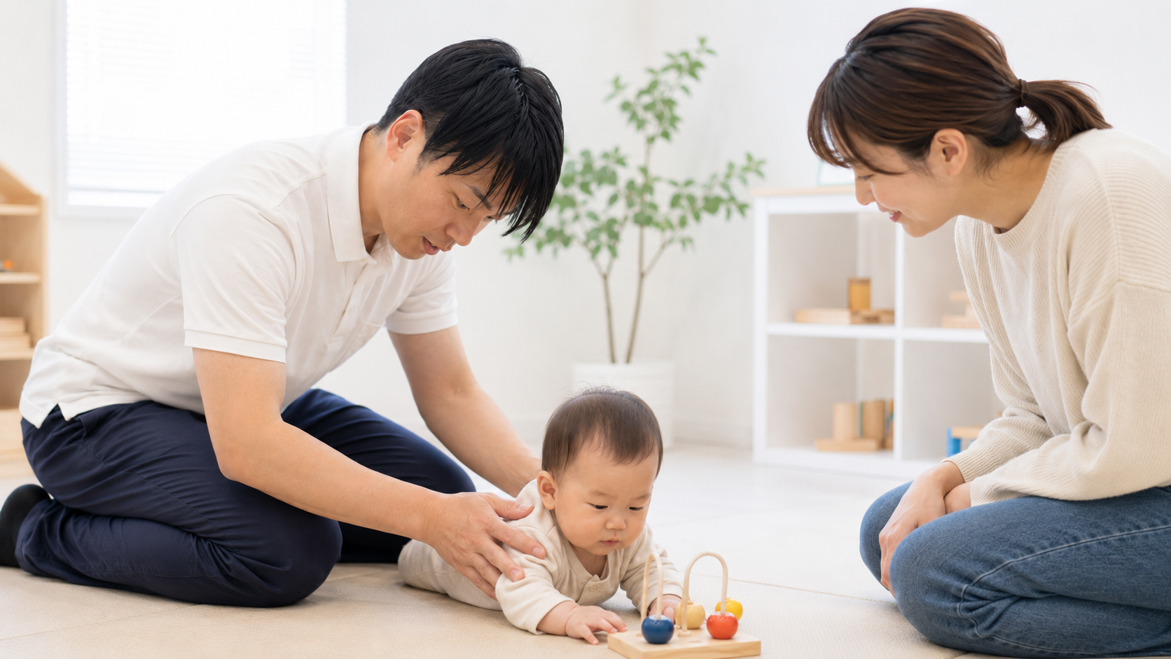 発達の早期支援はなぜ大切か｜脳の可塑性とゴールデンタイムの科学
