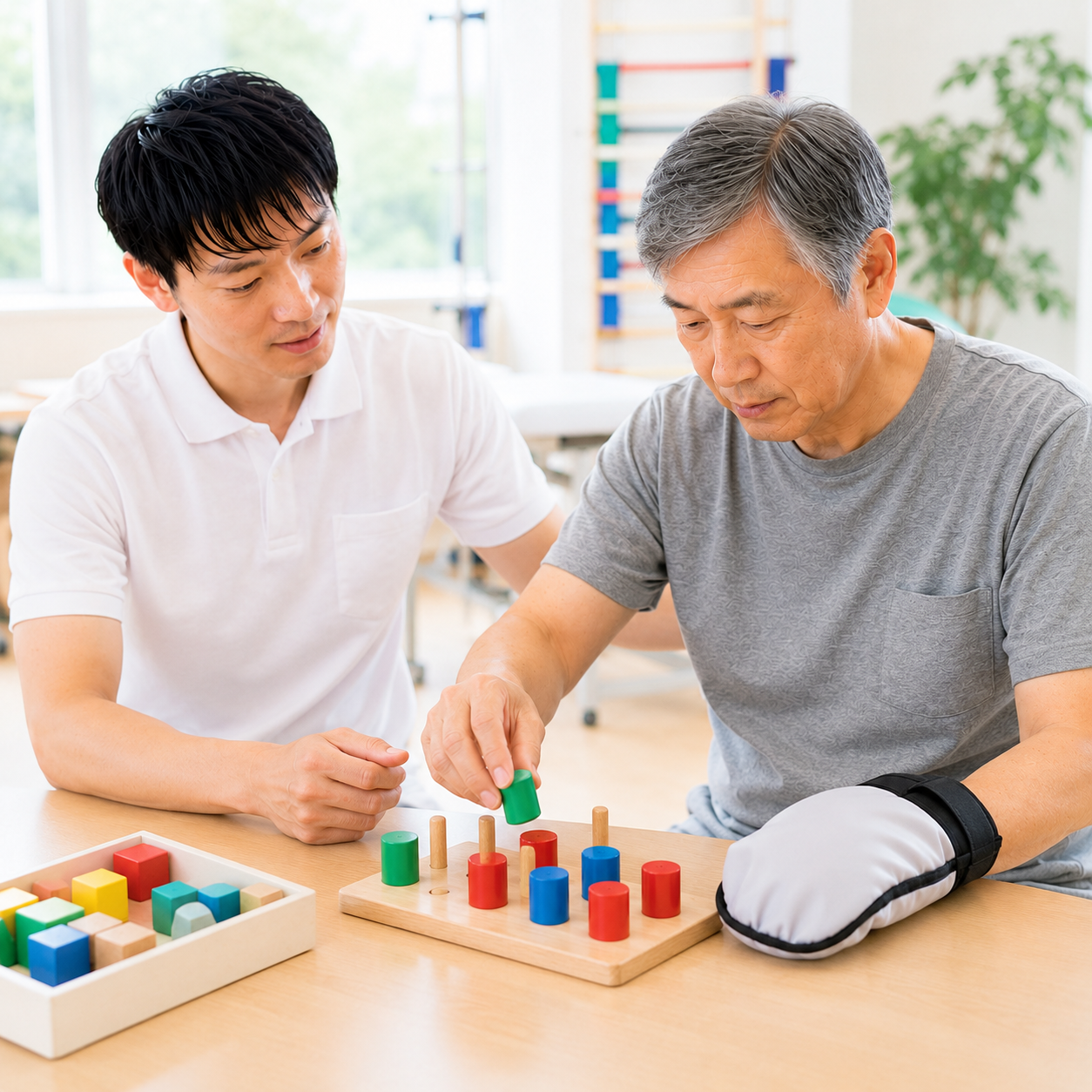 2026年版】CI療法におけるシェーピングとトランスファーパッケージ