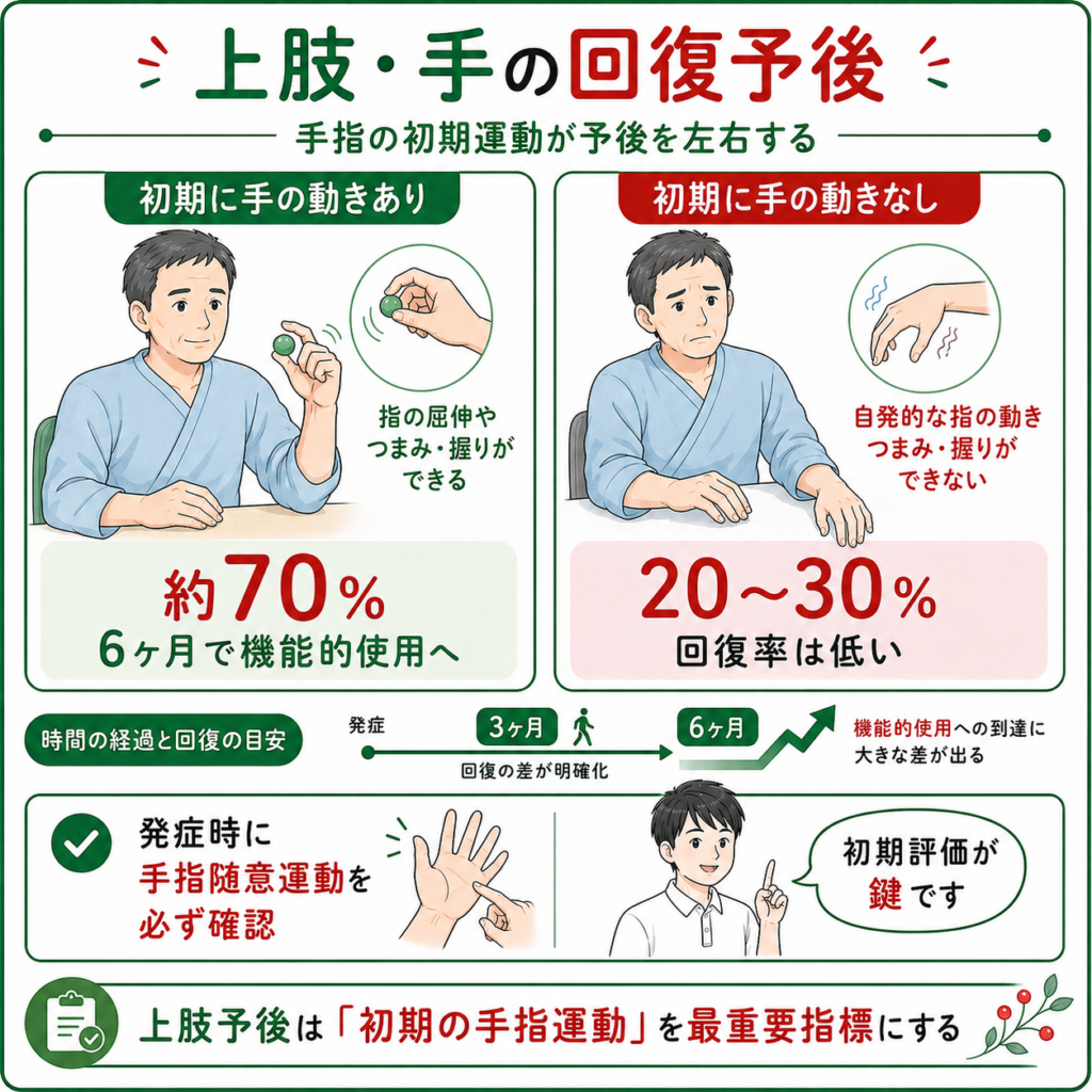 2026年版】脳卒中(脳梗塞・脳出血)の予後は？男女差は？右麻痺と左麻痺