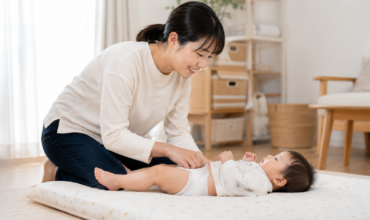 自宅での様子