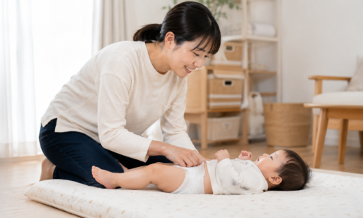 自宅での様子