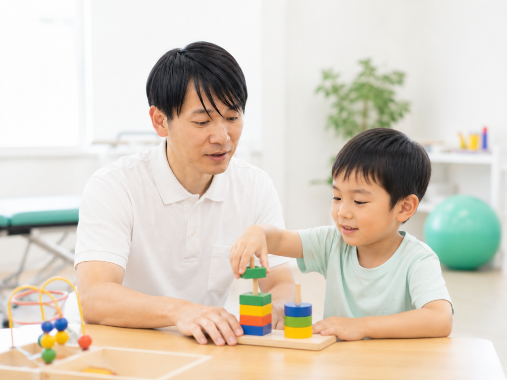小児リハビリ