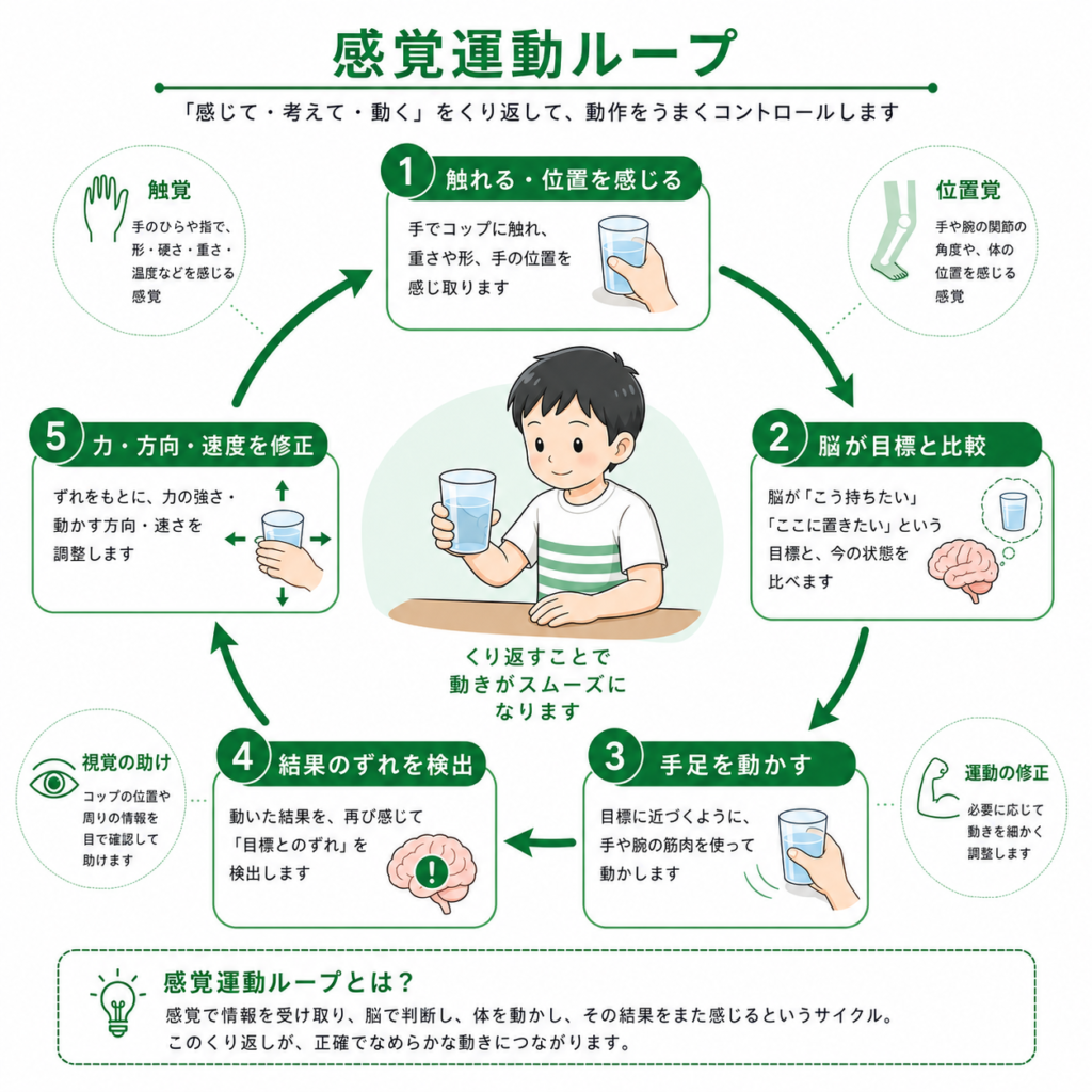 感覚運動ループ