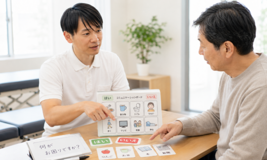 失語症の説明