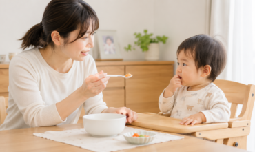自宅での様子