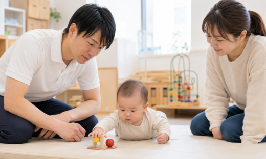 腹臥位見守り