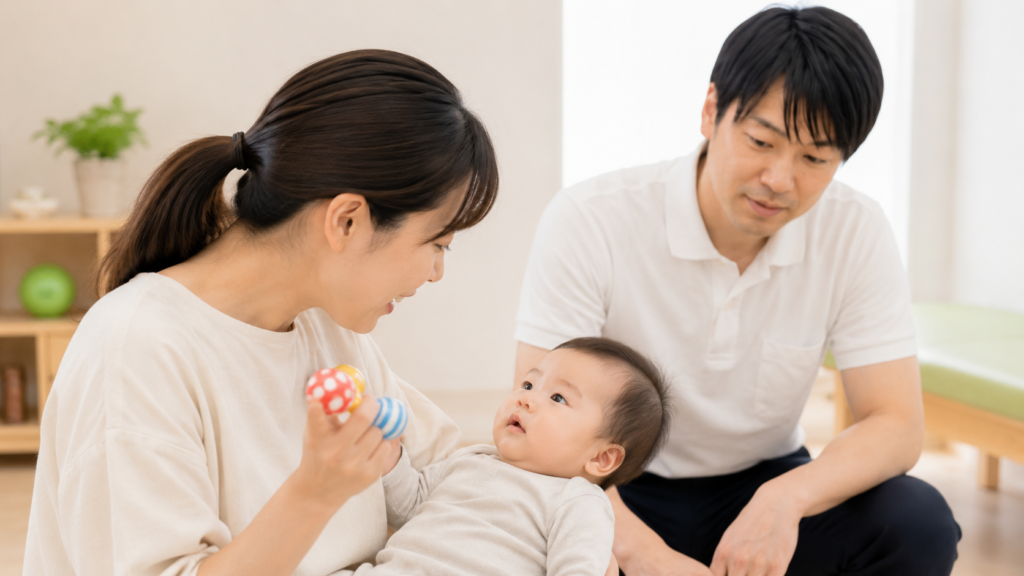 療法士評価