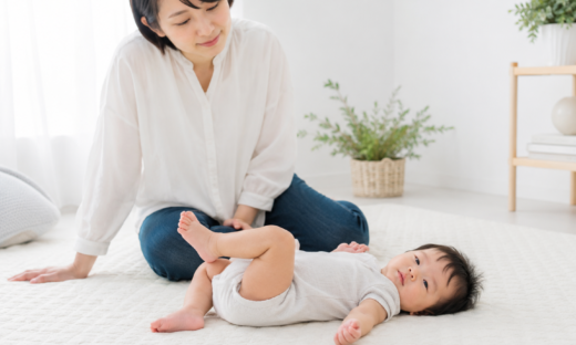 自宅での様子