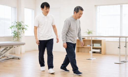 パーキンソン病の歩行評価