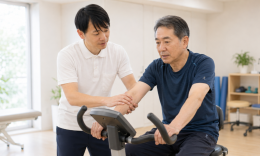 運動強度の写真