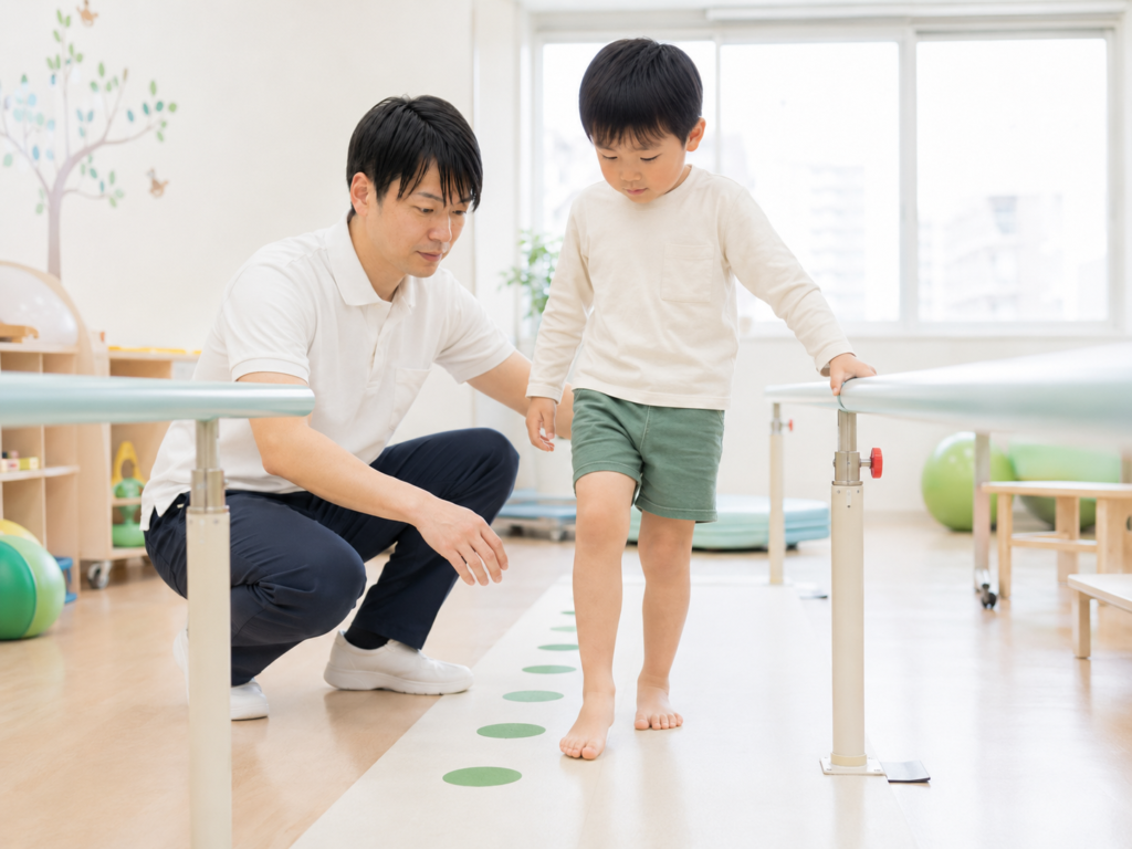 歩行訓練