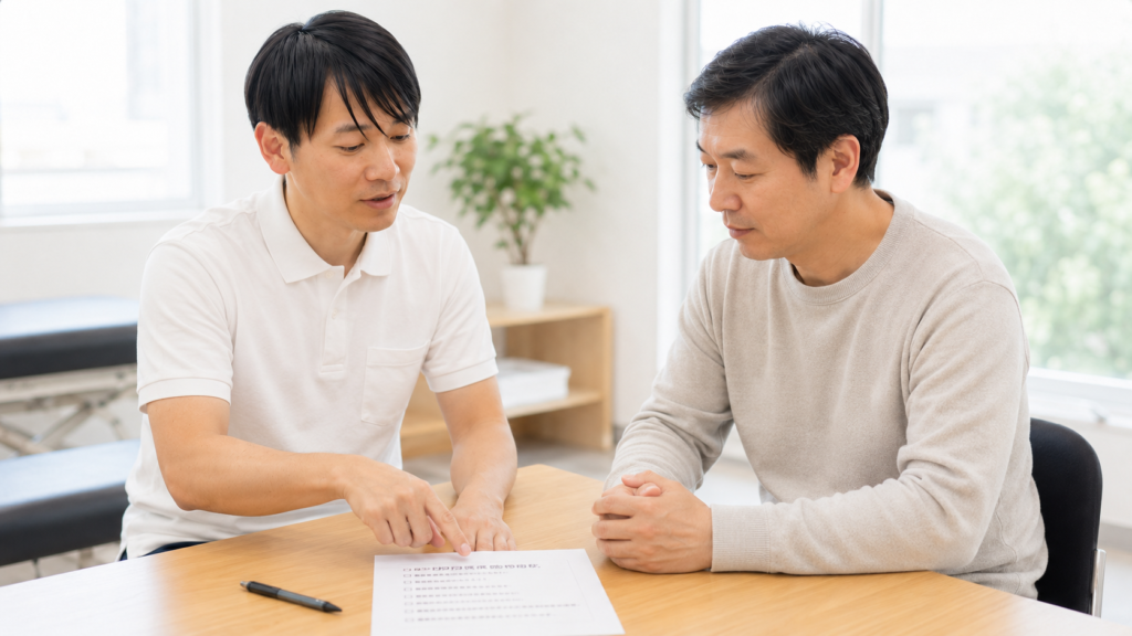 注意障害への対処方法