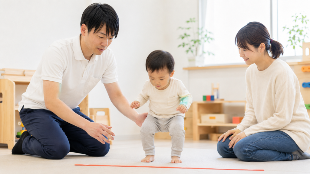 就学前訓練
