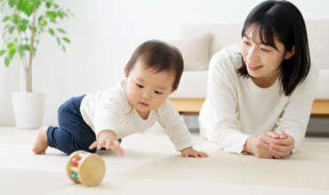 自宅での様子