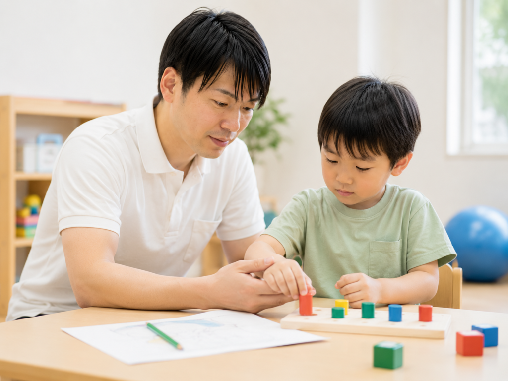 訓練場面