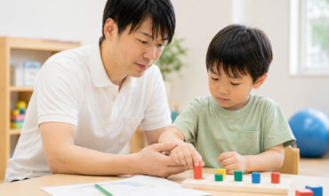 訓練場面