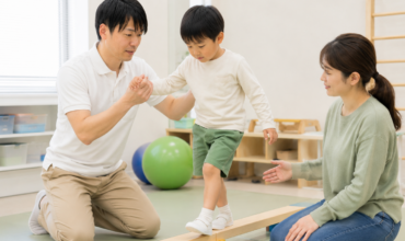 訓練場面