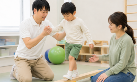 訓練場面