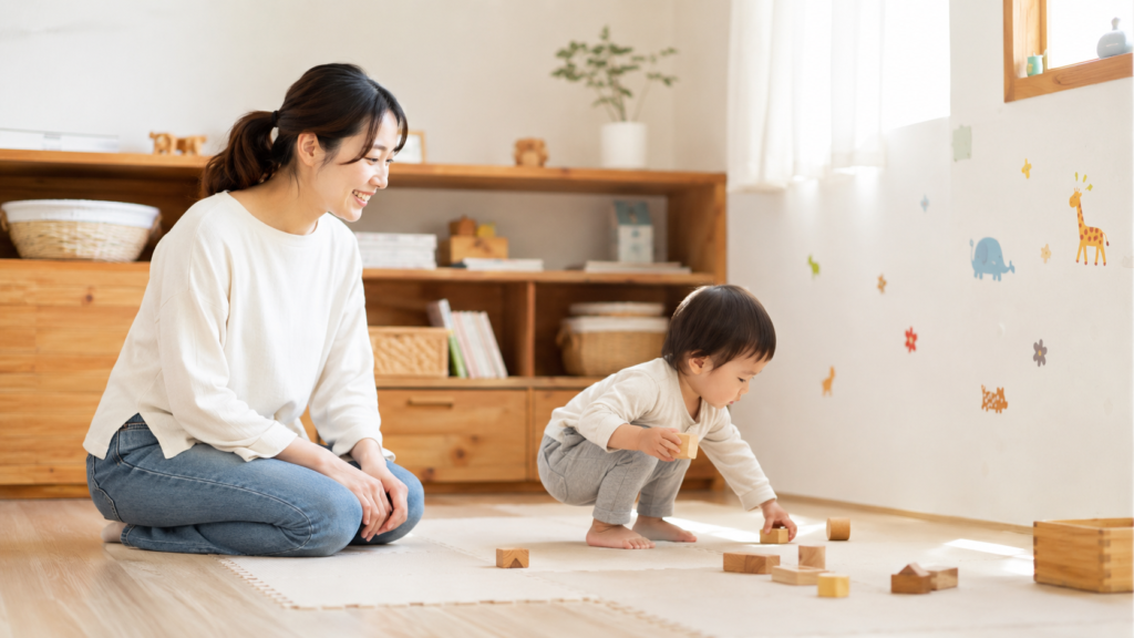 就学前自宅