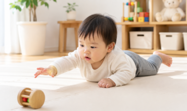 自宅での遊び