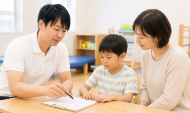 家族への説明