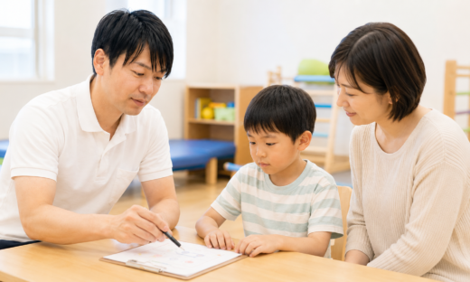 家族への説明