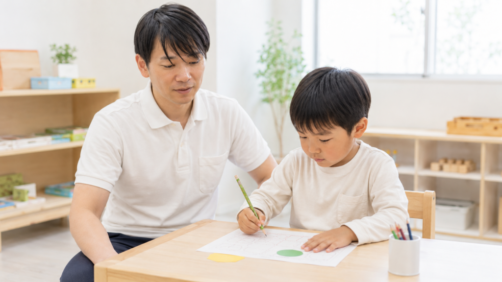就学前訓練