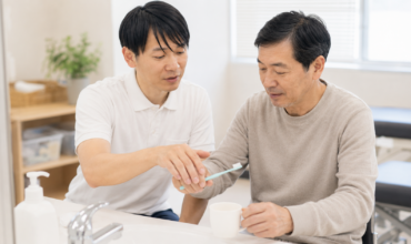 失行アプローチ