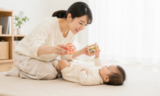 自宅での様子