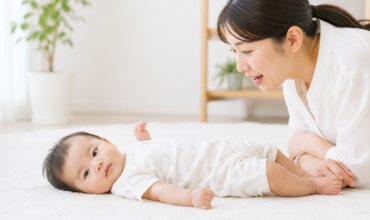 自宅での様子