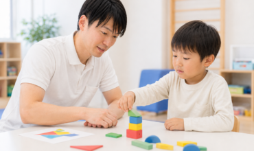 モヤモヤ病訓練場面