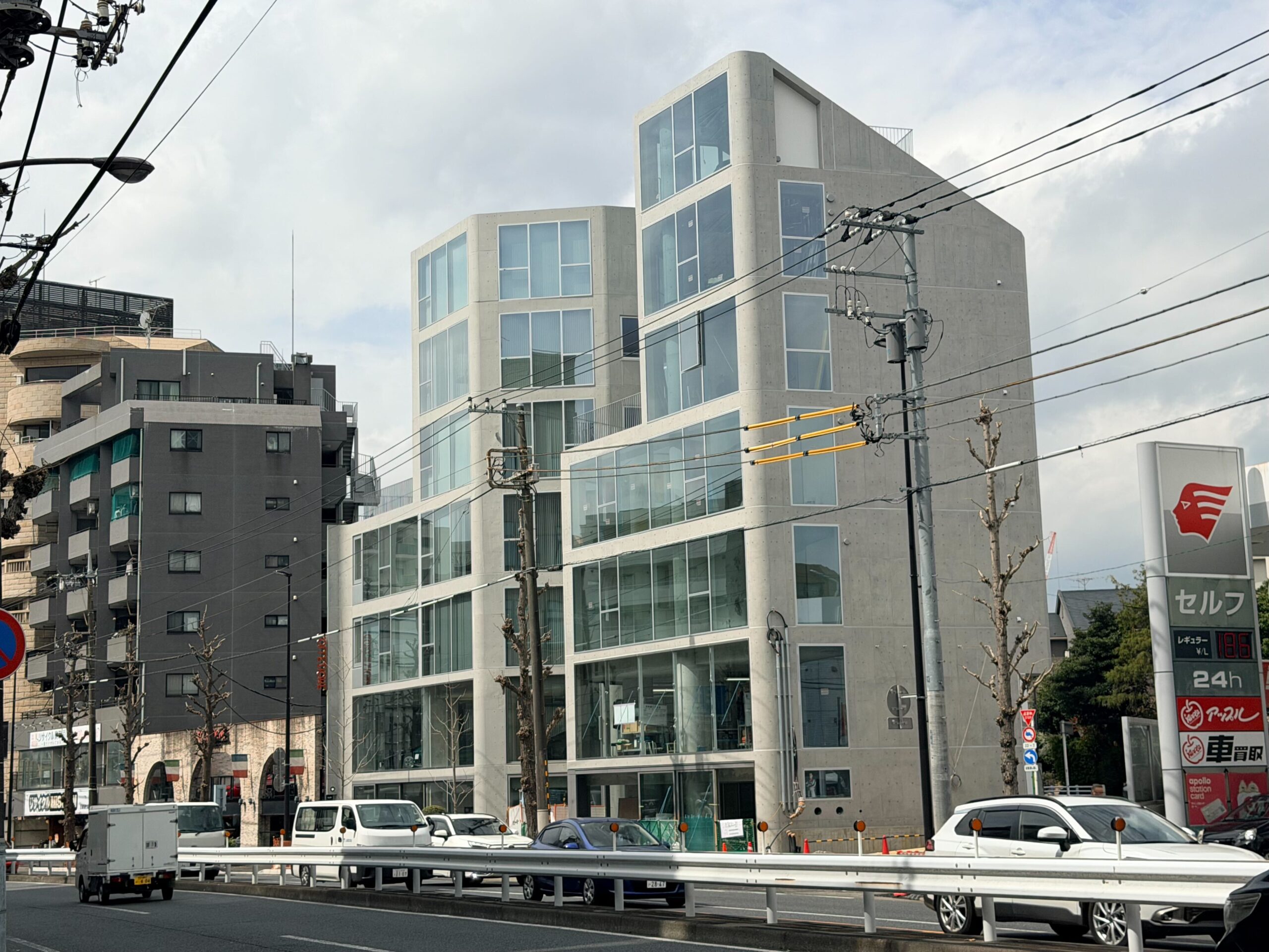 STROKE LAB 世田谷店 外観