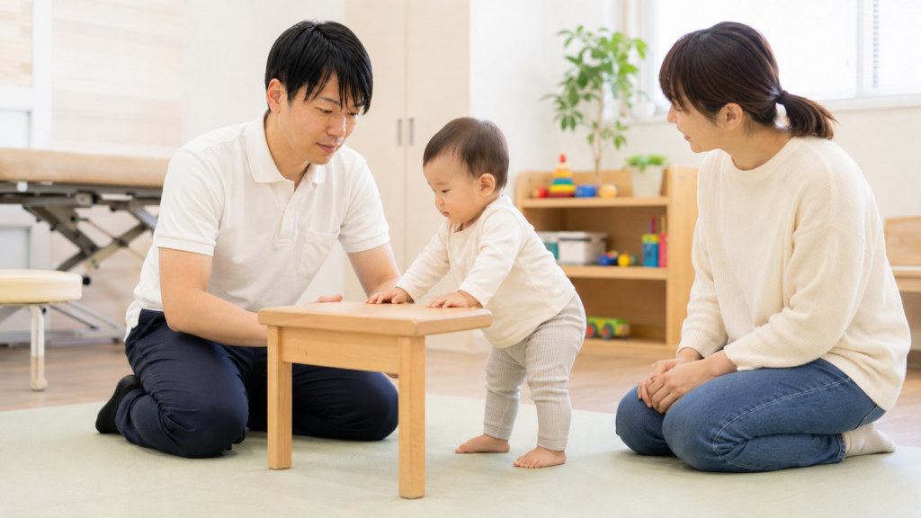 立位訓練
