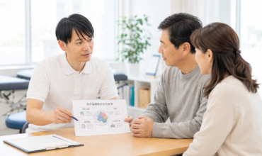 脳卒中後に怒りやすくなったことへの説明