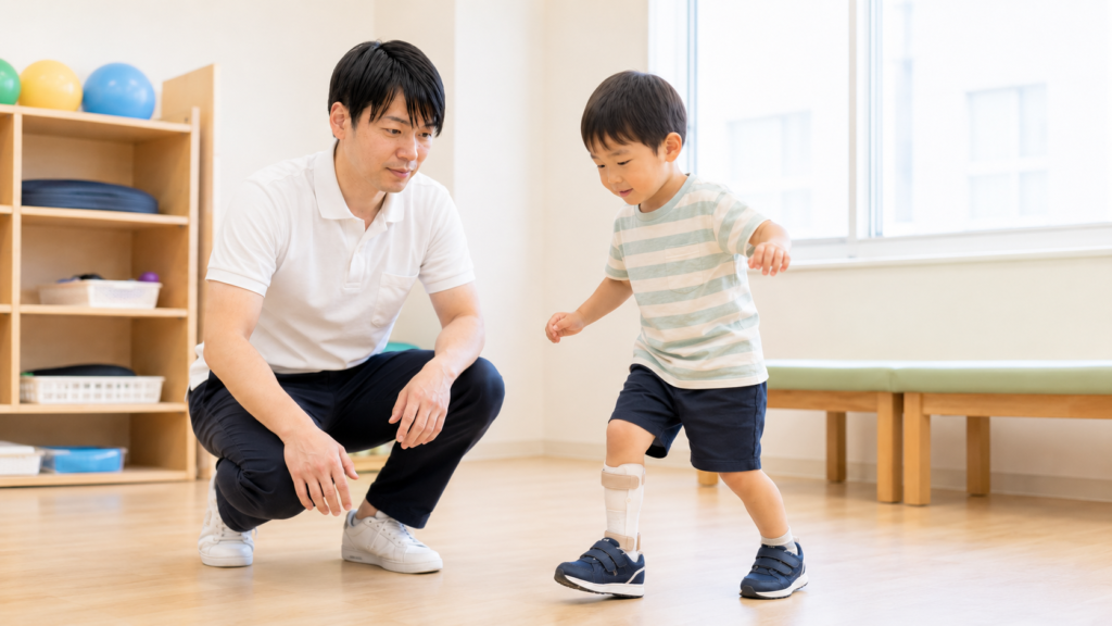 歩行評価