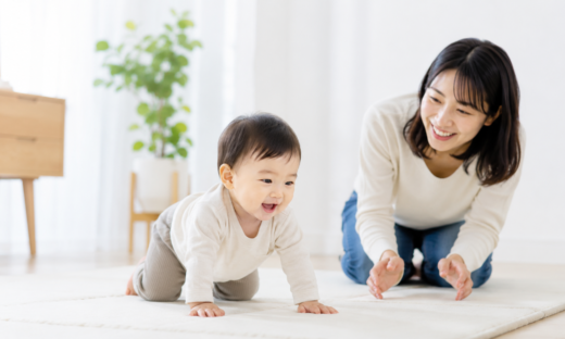 自宅での様子
