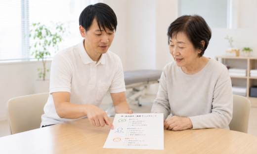嚥下障害の説明
