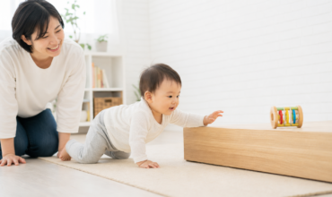 自宅での高這い