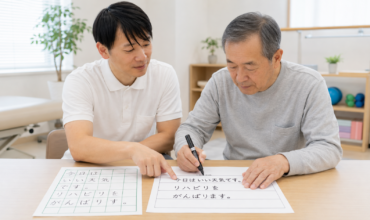 小字症写真