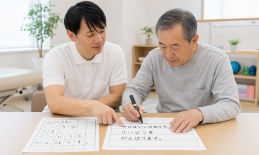 小字症写真