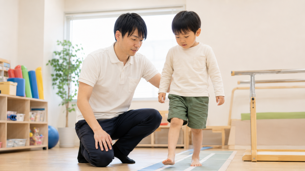 歩行訓練